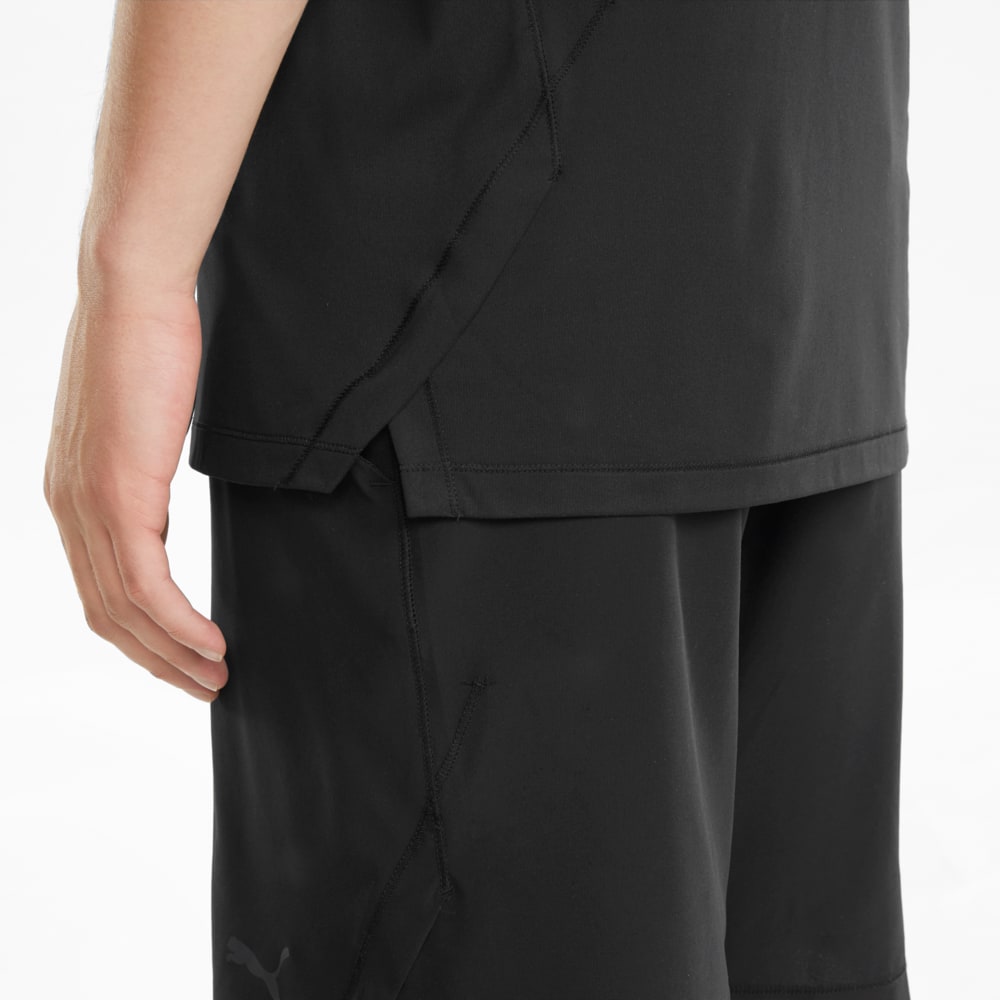 фото Футболка studio yogini short sleeve men's training tee puma