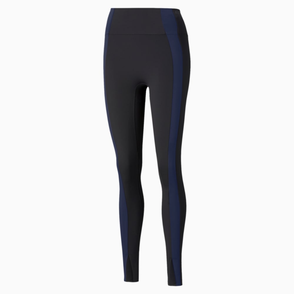 

PUMA - female - Легинсы Forever Luxe High Waist Women’s Training Leggings – Puma Black-Peacoat –, Черный