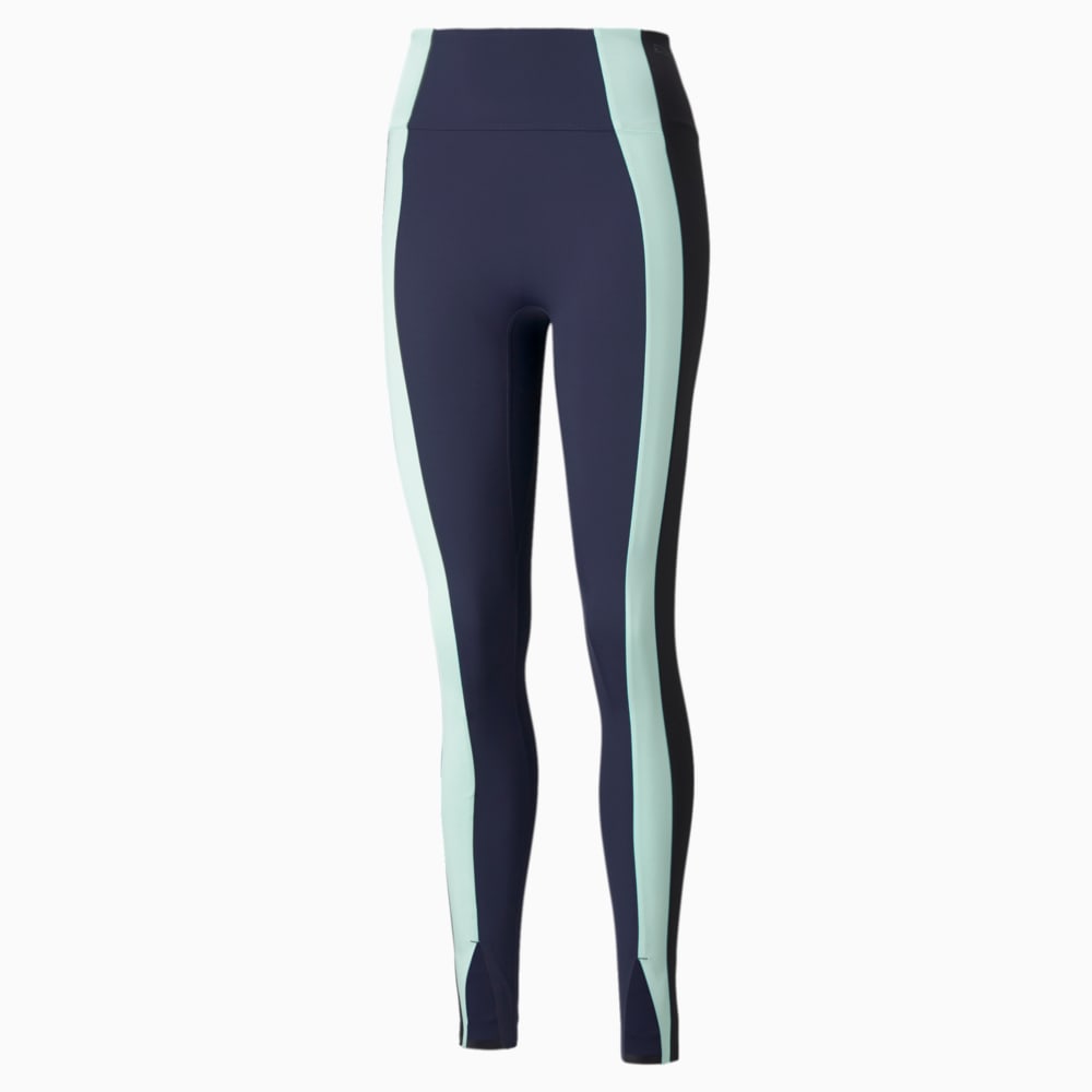 Puma navy leggings cheap