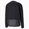 Зображення Puma Толстовка Forever Luxe Cover Up Women’s Training Jacket #2: Puma Black