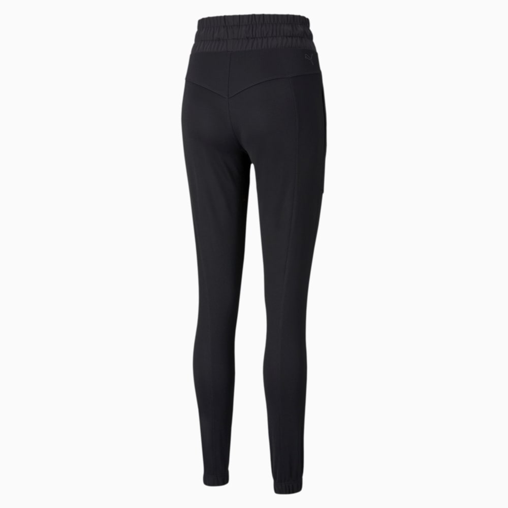 Зображення Puma Штани Forever Luxe Women's Training Joggers #2: Puma Black