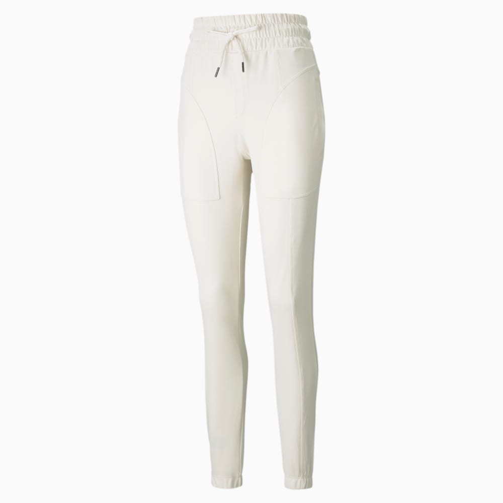 Puma luxe deals joggers