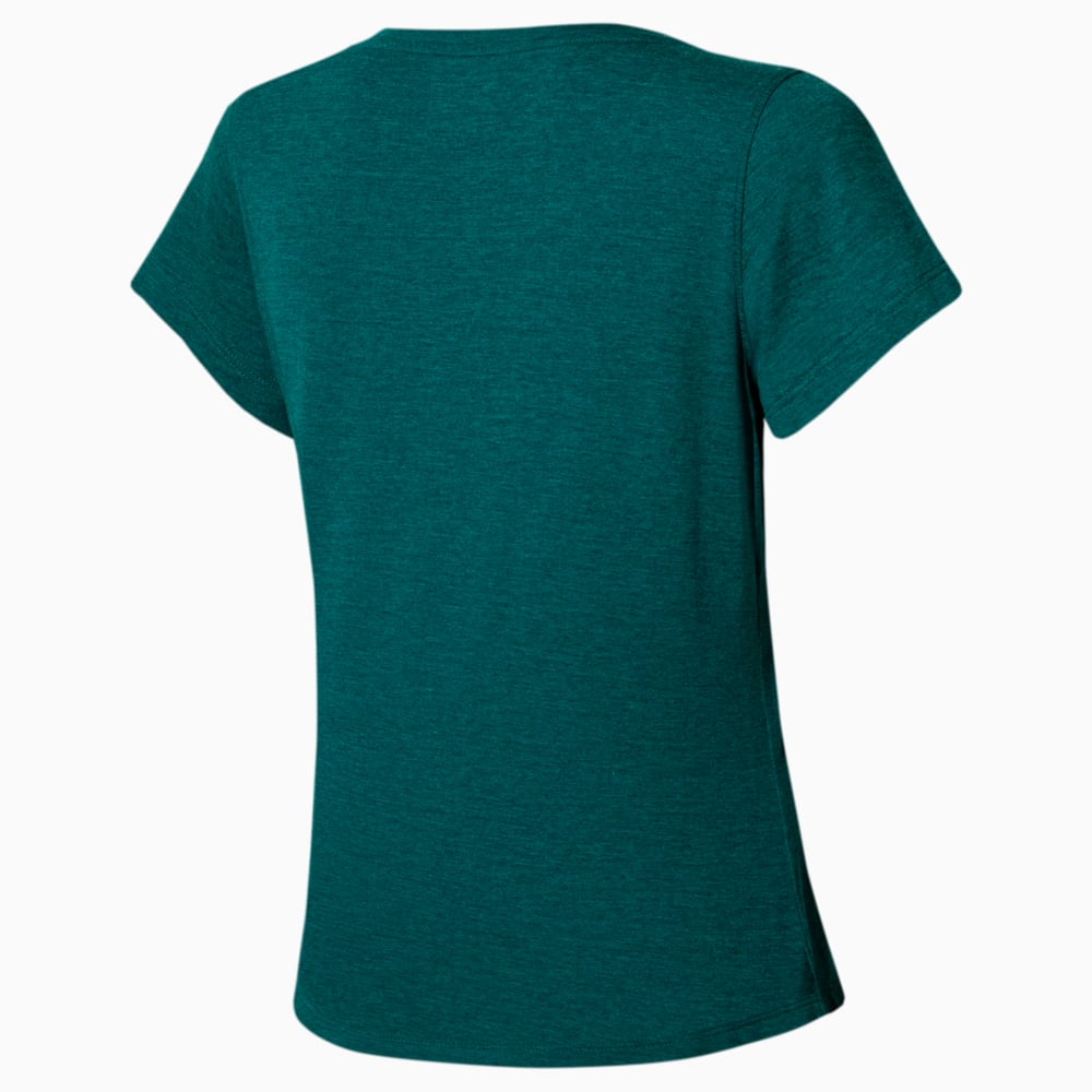 Image PUMA Camiseta Performance Mescla Cat Feminina #2