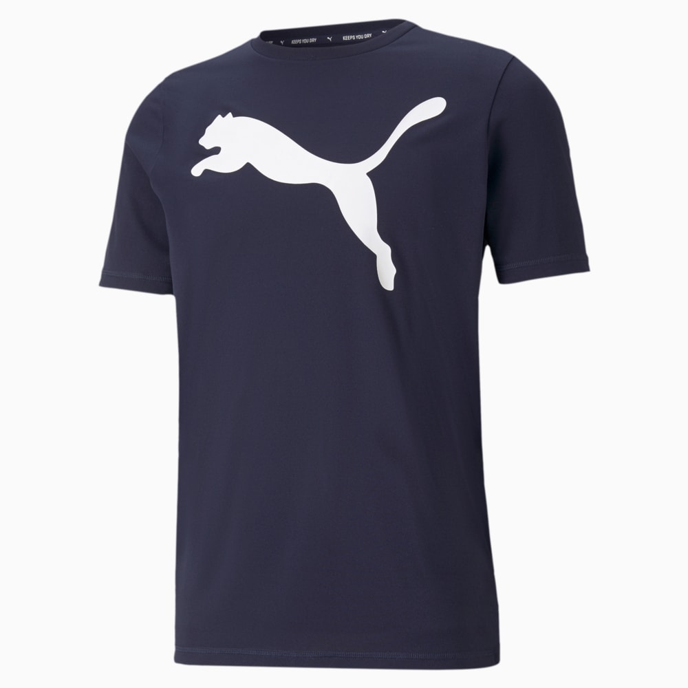 Image PUMA Camiseta Active Big Logo Masculina #1