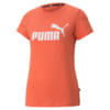 Image PUMA Camiseta Essentials Logo Feminina #7