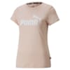 Image PUMA Camiseta Essentials Logo Feminina #7