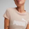 Image PUMA Camiseta Essentials Logo Feminina #2