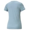 Image PUMA Camiseta Essentials Logo Feminina #6