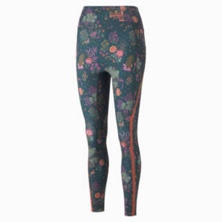 Изображение Puma Легинсы PUMA x LIBERTY Forever Luxe Women's Training Leggings