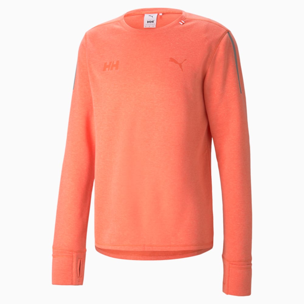 фото Футболка с длинным рукавом puma x helly hansen long sleeve men’s running tee