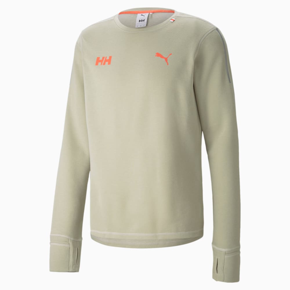фото Футболка с длинным рукавом puma x helly hansen long sleeve men’s running tee