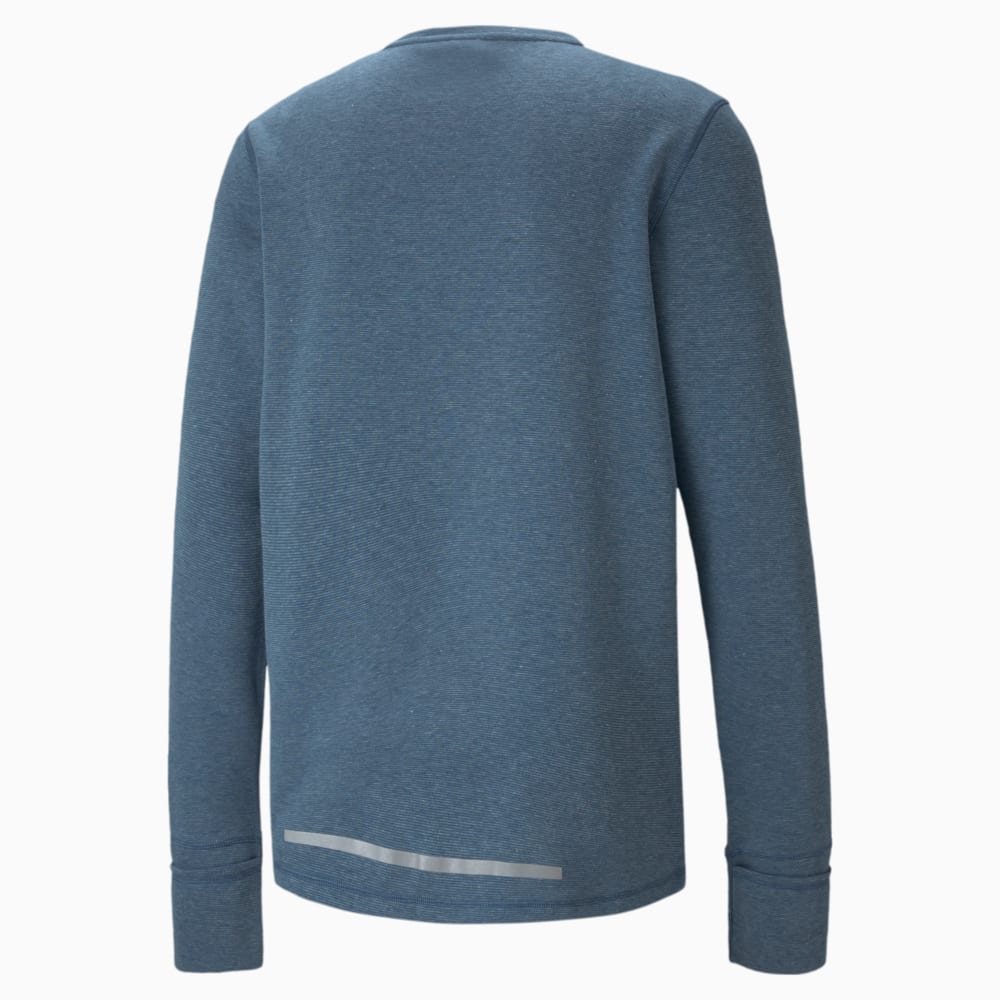 фото Футболка с длинным рукавом puma x helly hansen long sleeve men’s running tee