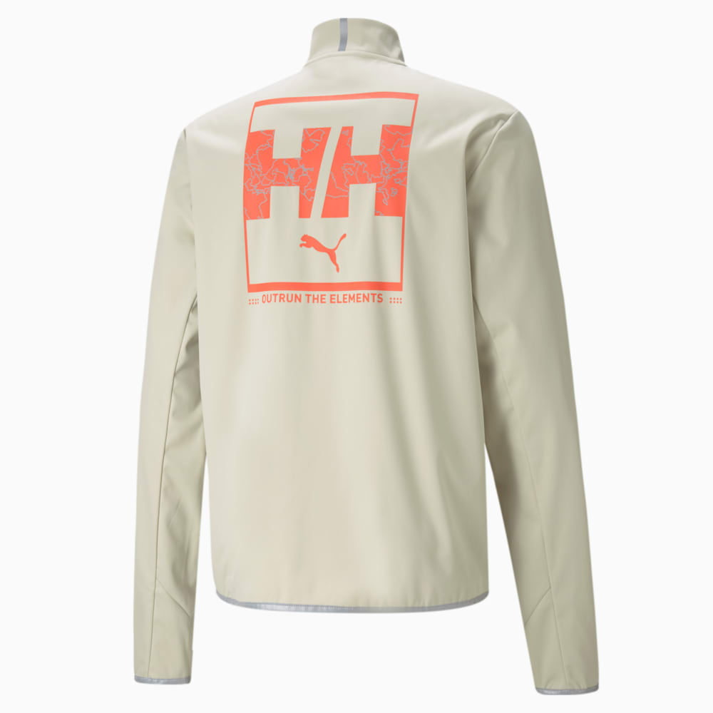 фото Толстовка puma x helly hansen men's running pullover