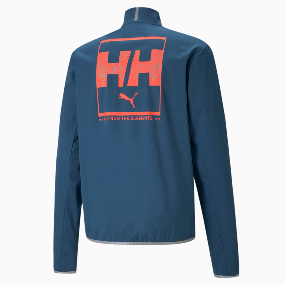 Зображення Puma Толстовка PUMA x HELLY HANSEN Men's Running Pullover #2: Intense Blue