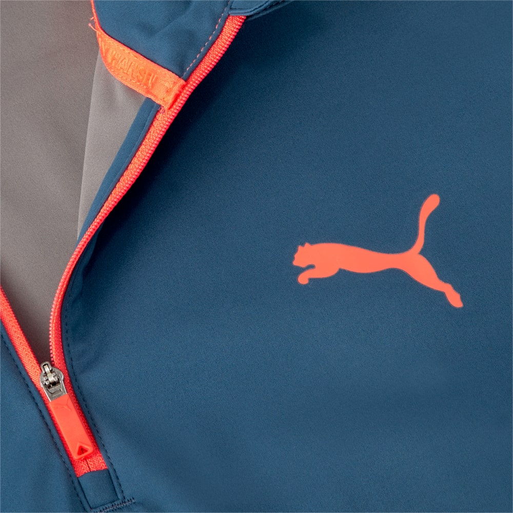 фото Толстовка puma x helly hansen men's running pullover