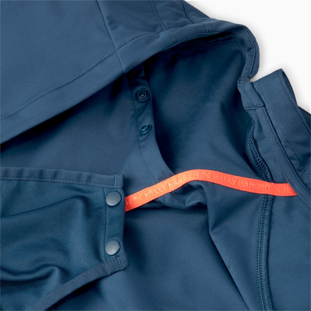 

PUMA - male - Куртка PUMA x HELLY HANSEN Men's Running Jacket – Intense Blue –, Синий