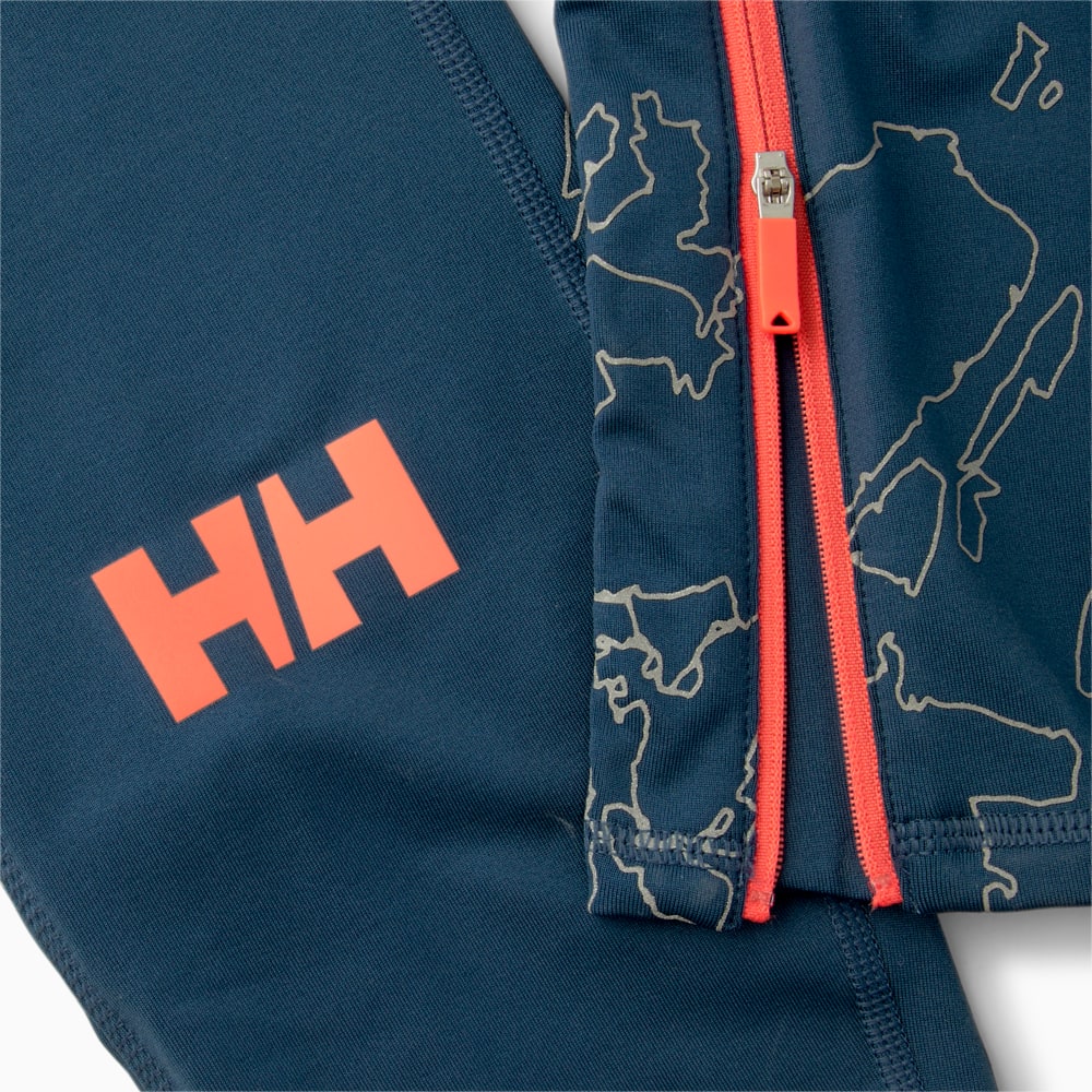 

PUMA - male - Легинсы PUMA x HELLY HANSEN Men’s Running Tights – Intense Blue –, Синий