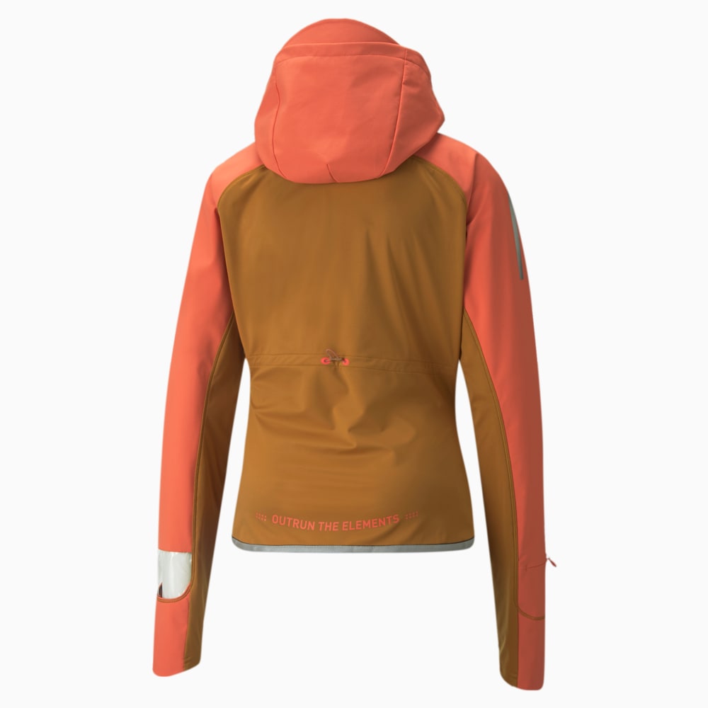 фото Куртка puma x helly hansen women's running jacket