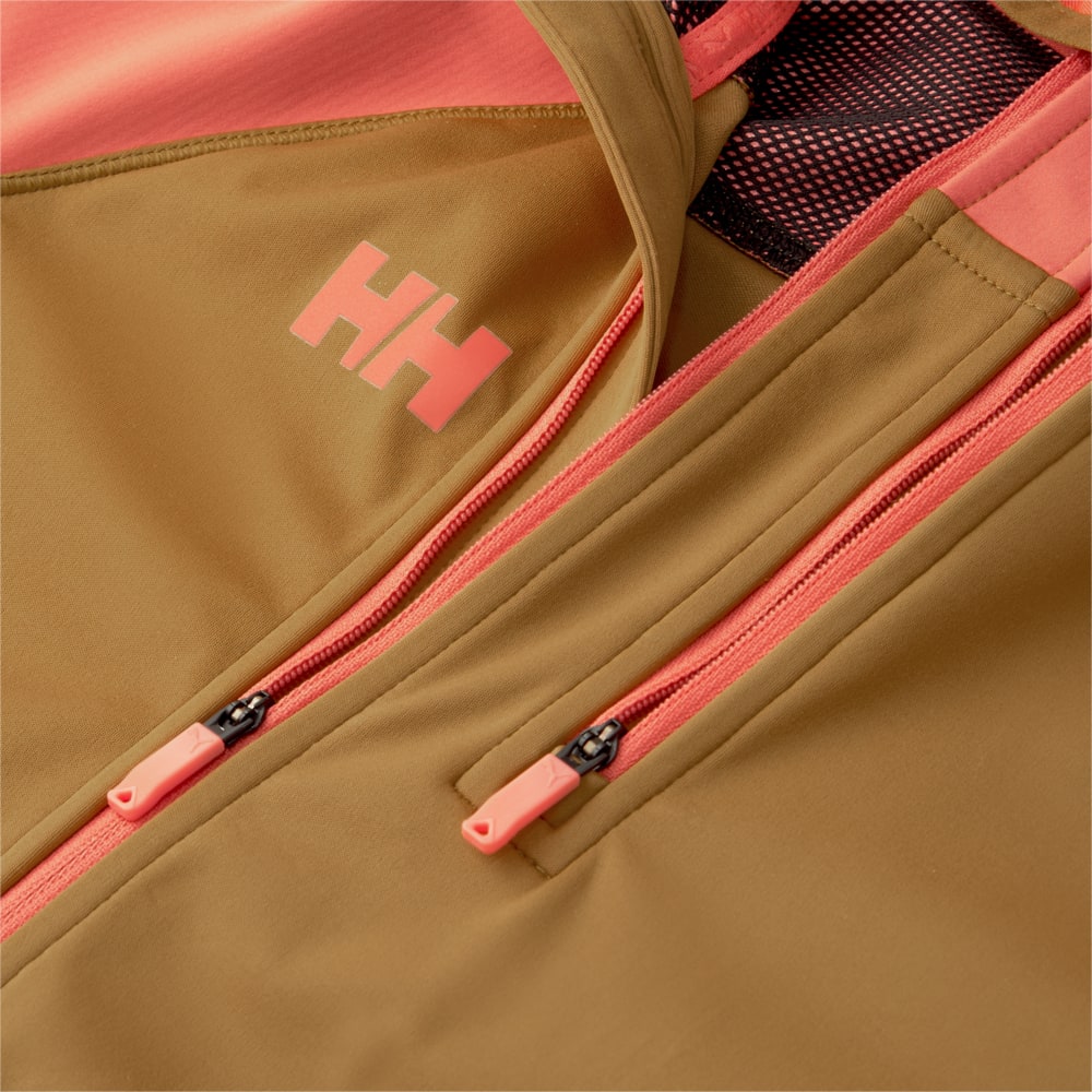 фото Куртка puma x helly hansen women's running jacket