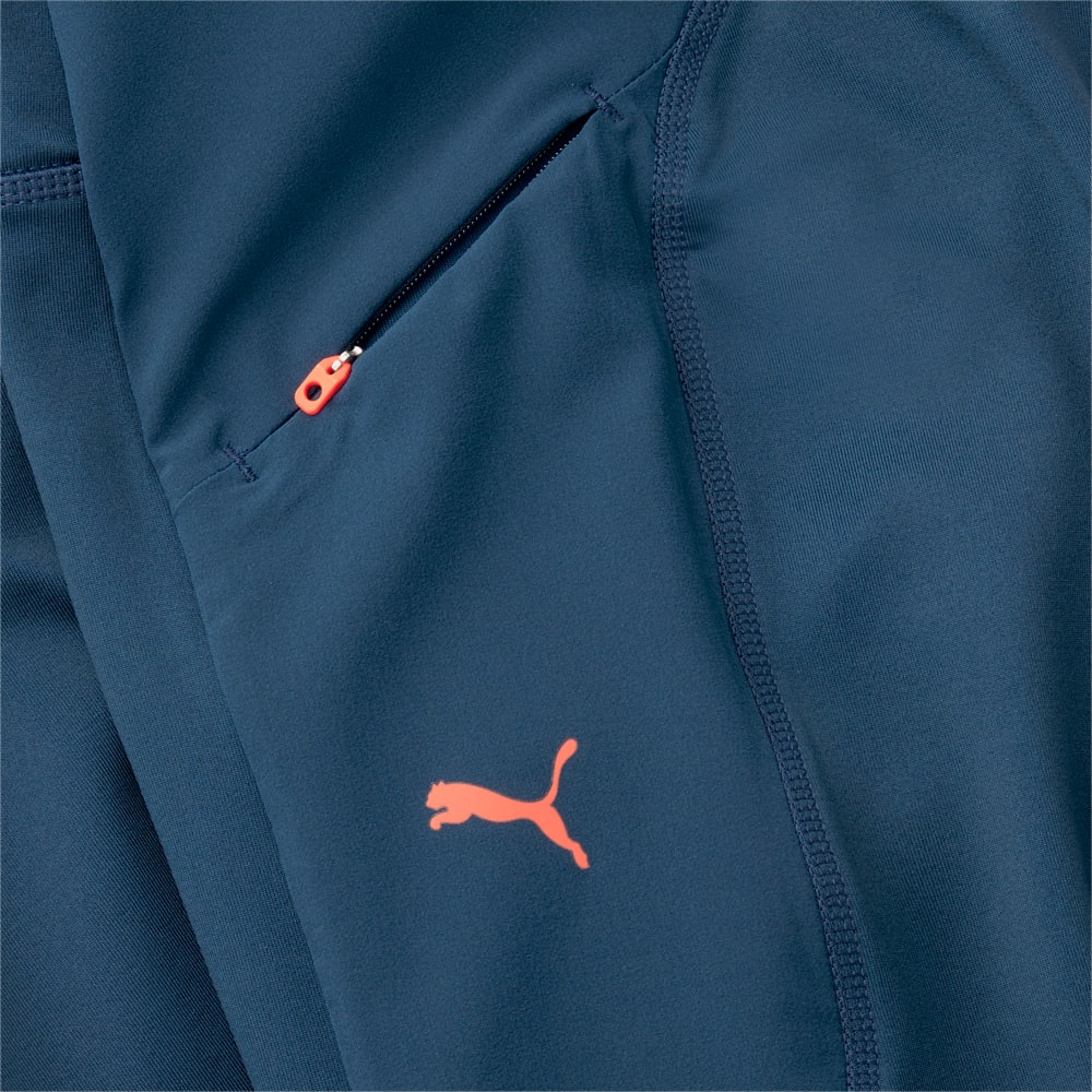 

PUMA - female - Леггинсы PUMA x HELLY HANSEN Women's Running Tights – Intense Blue –, Синий