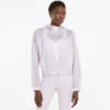 Зображення Puma Куртка Stardust Woven Women's Training Jacket #1: Lavender Fog