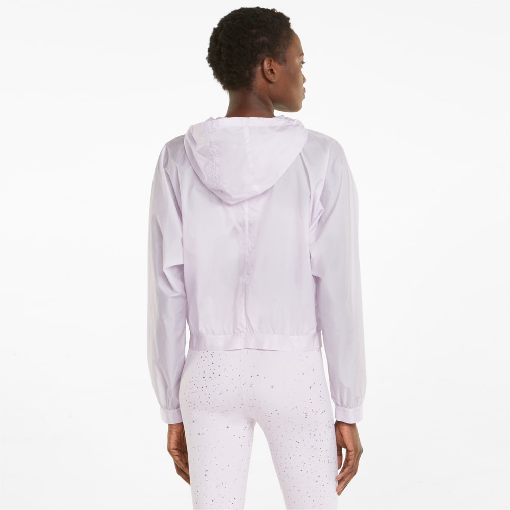 

PUMA - female - Куртка Stardust Woven Women' Training Jacket – Lavender Fog –, Фиолетовый