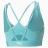 Image Puma Stardust Mid Impact Printed Women's Training Bra #6