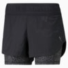 Изображение Puma Шорты Marathon 2-in-1 Woven Women's Running Shorts #5: Puma Black