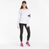 Зображення Puma Легінси Marathon High Waist Full-Length Women's Running Leggings #3: Puma Black-Grape Wine