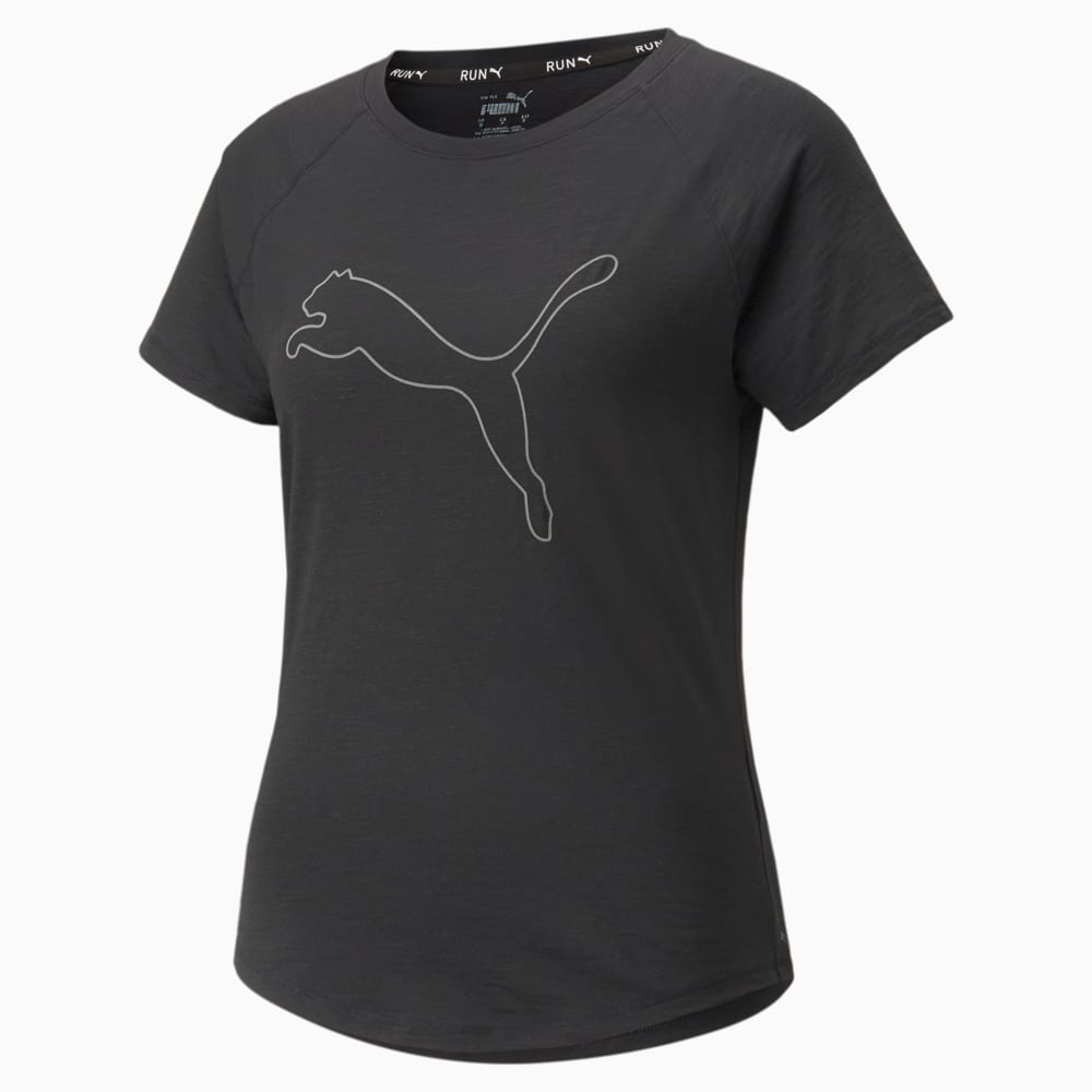 фото Футболка 5k logo short sleeve women's running tee puma