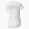 Изображение Puma Футболка 5K Logo Short Sleeve Women's Running Tee #5: Puma White
