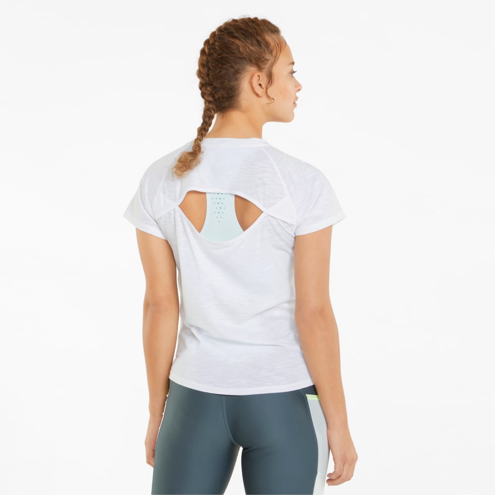 Изображение Puma Футболка 5K Logo Short Sleeve Women's Running Tee #2
