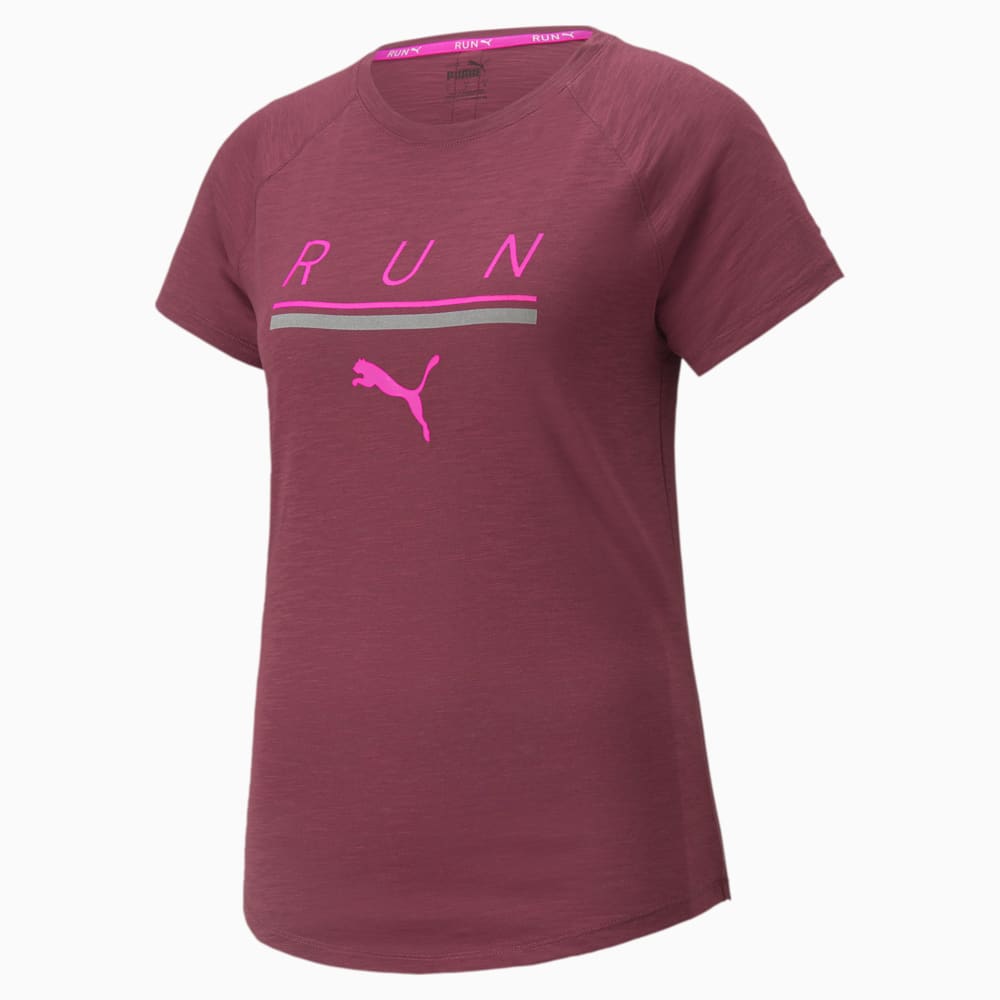 фото Футболка 5k logo short sleeve women's running tee puma