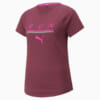 Зображення Puma Футболка 5K Logo Short Sleeve Women's Running Tee #6: Grape Wine
