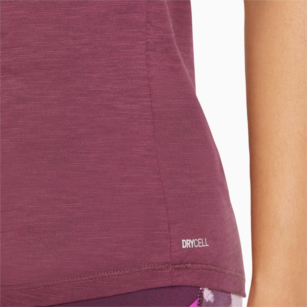 

PUMA - female - Футболка 5K Logo Short Sleeve Women's Running Tee – Grape Wine –, Фиолетовый