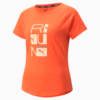 Image PUMA Camiseta 5K Logo Short Sleeve Running Feminina #4