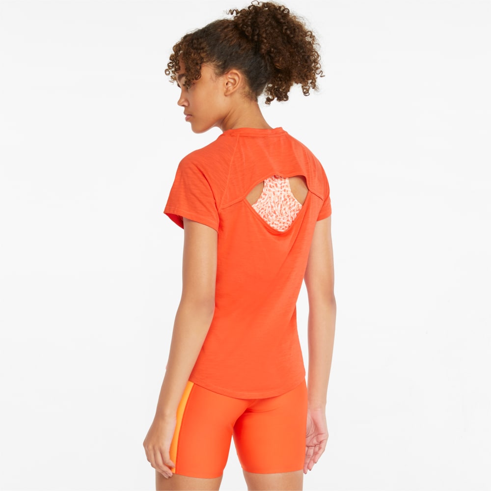Изображение Puma Футболка 5K Logo Short Sleeve Women's Running Tee #2