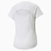 Изображение Puma Футболка 5K Logo Short Sleeve Women's Running Tee #5: Puma White