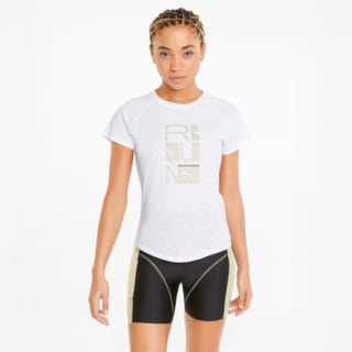 Зображення Puma Футболка 5K Logo Short Sleeve Women's Running Tee