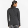 Зображення Puma Толстовка 5K Knit Half-Zip Women's Running Top #2: Puma Black