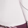 Imagen PUMA Camiseta de running de tejido de punto, mangas largas y cierre corto para mujer 5K #7
