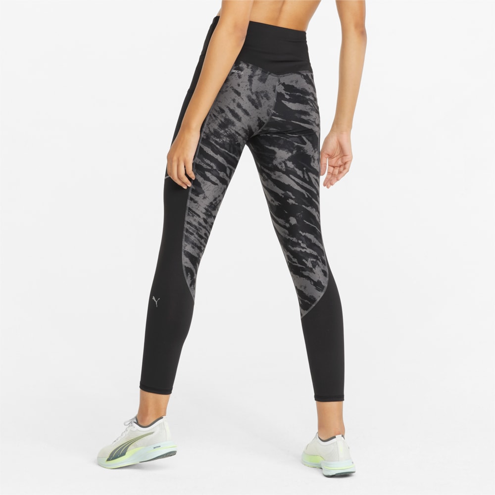 Image PUMA Legging 5K Graphic High Waist 7/8 Running Feminina #2