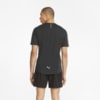 Изображение Puma Футболка Logo Short Sleeve Men's Running Tee #2