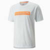 Imagen PUMA Polera de running de manga corta para hombre Logo #4