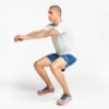 Imagen PUMA Polera de running de manga corta para hombre Logo #3