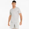 Изображение Puma Футболка Logo Short Sleeve Men's Running Tee #1