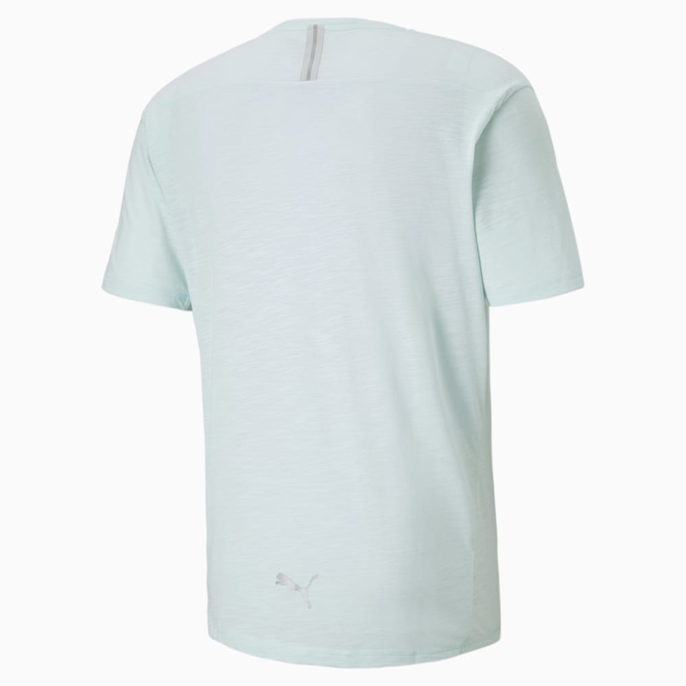 фото Футболка logo short sleeve men's running tee puma