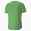 Изображение Puma Футболка Logo Short Sleeve Men's Running Tee #2: Fizzy Lime
