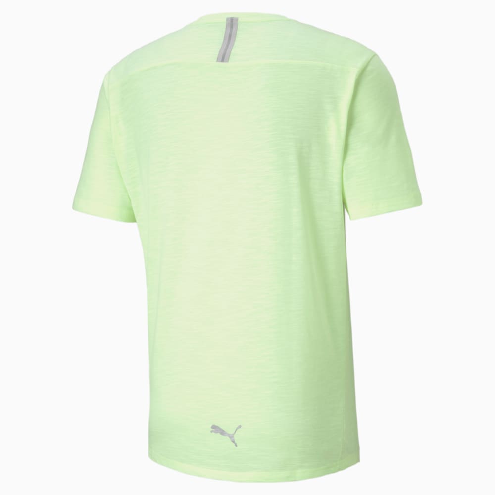 фото Футболка logo short sleeve men's running tee puma