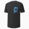 Изображение Puma Футболка Logo Short Sleeve Men's Running Tee #4